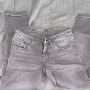 dusty pink daytrip jeans!
